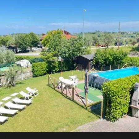 Casa Antonella Nocleg ze śniadaniem 3*
